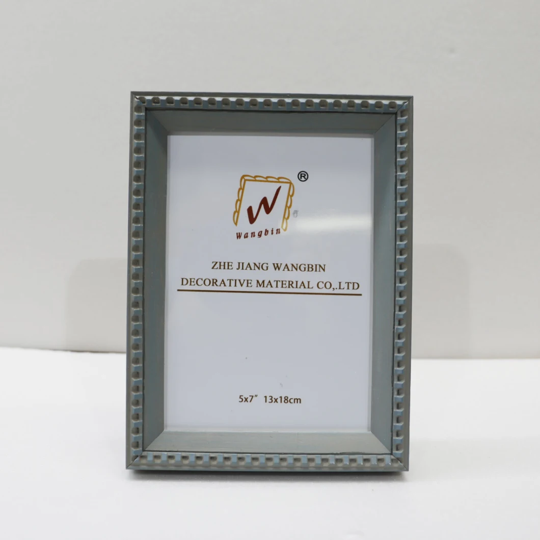 Customize Office Home Decoration Wood Photo Frame