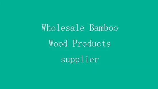 Bulk Cheap Flat Bamboo Wooden Crates Wholesale