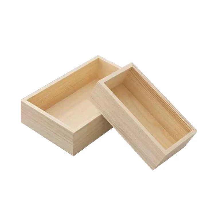 Wood Box &amp; Bamboo Box &amp; Gift Box &amp; Wine Boxes &amp; Wooden Gift Box &amp; Storage Box for Organizer Box