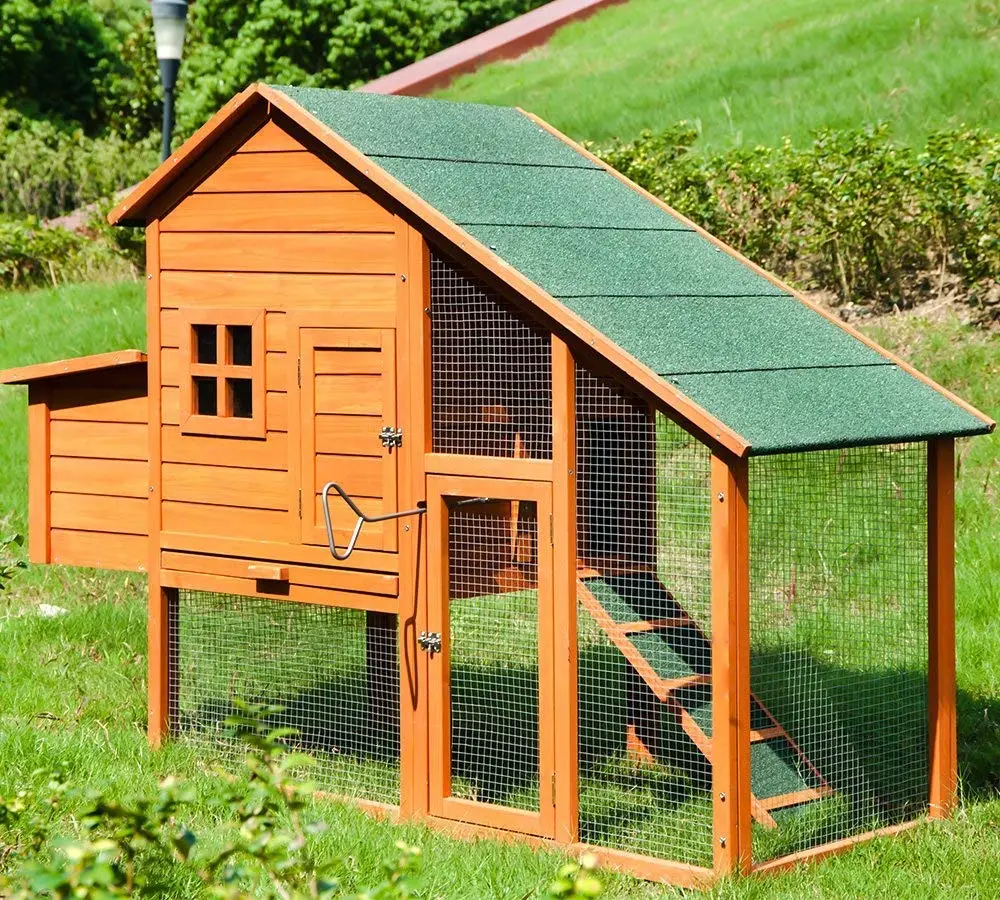 Hot Sale Pet Bird Cage Wooden House for Small Animals